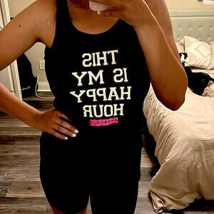 Cotton athletic tank